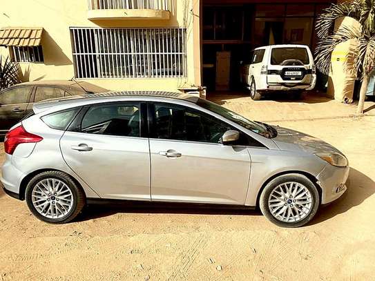 Ford focus en location image 2