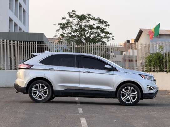 FORD EDGE TITANIUM 2018 image 7