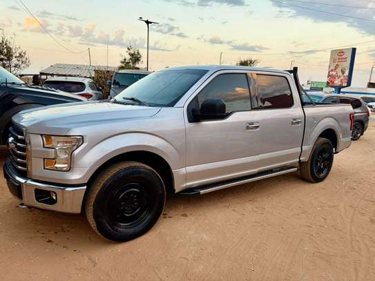 FORD F 150 2016 image 8