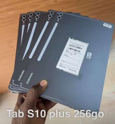 Samsung  Tab S10+ 256Go wifi cellulaire image 2