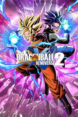 Dragon Ball Fighter Z & Dragon Ball Xenoverse 2 image 5