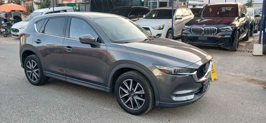 Mazda cx5 2018 foll option image 14
