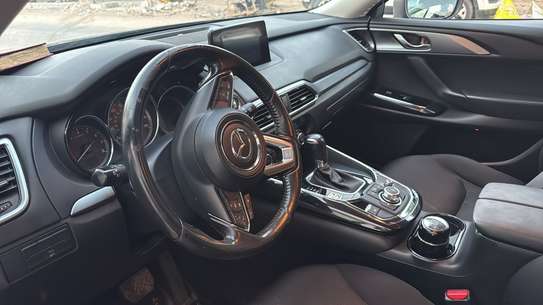 MAZDA CX-9 2018 FULL OPTION image 2