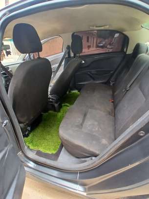Citroën C5 Gris 2016 image 4