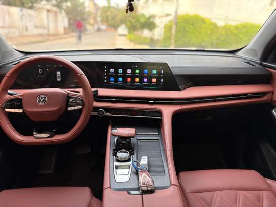 Changan 2024 automatic. image 5