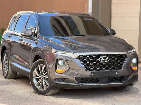 HYUNDAI SANTAFE 2021 image 2