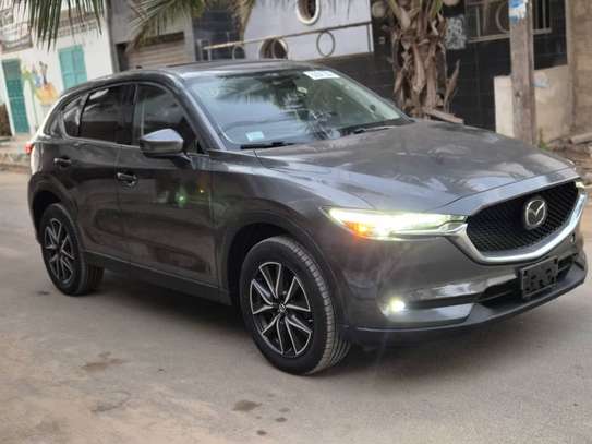 Cx5 GT 2017 image 13