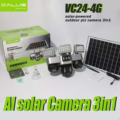 Caméra de surveillance 3 in 1 - Calus VC24 -4G image 2