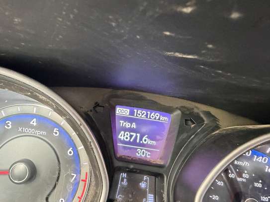 Hyndai Elantra Gt  2016 image 15