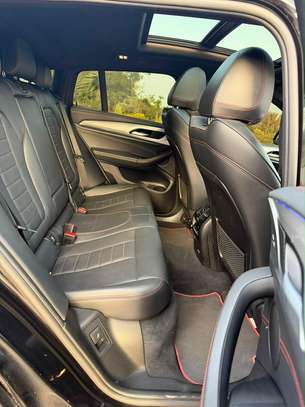 BMW X4 M40i 2020 image 12