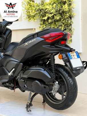 Yamaha Xmax Let’s Go 2024 image 3
