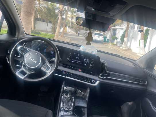 Kia Sportage 2022 image 9