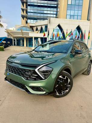 KIA SPORTAGE 2023 image 7