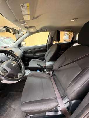 MITSUBISHI OUTLANDER ANNÉE 2015 image 3