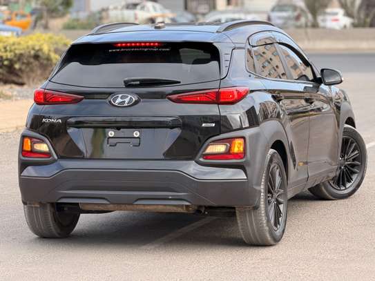 Hyundai Kona 2018 image 11