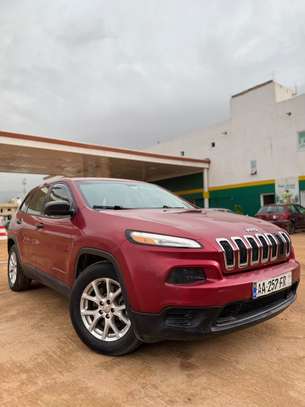 Jeep cherchée 2015 à vendre image 7