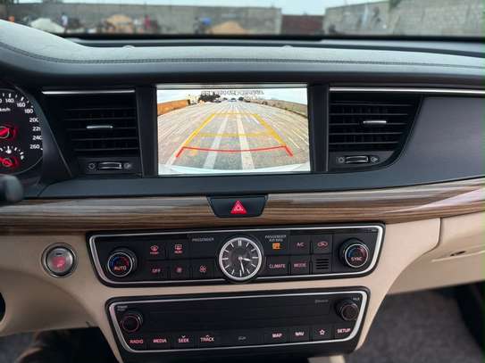 Kia K7 2017 image 2