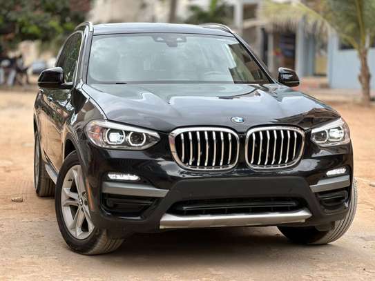 BMW X3  Année : 2020 image 2