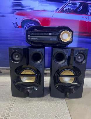 Chaîne hi-fi Philips FX-10 Puissant et Design Compact image 5