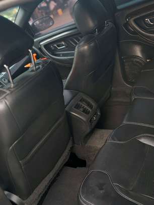 Ford taurus 2015 full options image 7