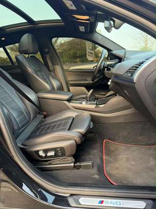 BMW X4 M40i 2020 image 11