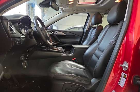Mazda CX-9 SUV 2018 image 13