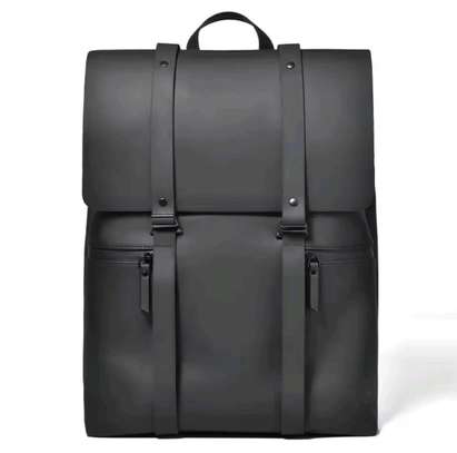 Sacs à dos en cuir multifonction pour ordinateur portable image 10