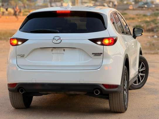 Mazda cx5 année 2019 image 5