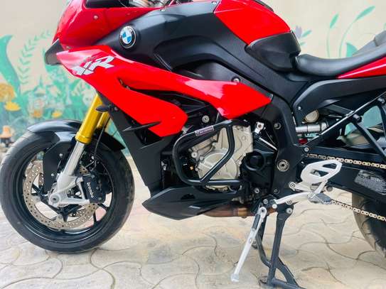 Bmw s1000xr image 4