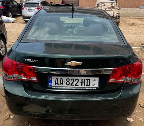 Chevrolet Cruze 2914 image 10