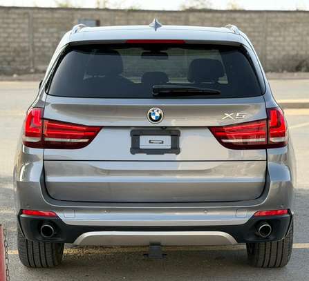 BMW X5 2018 image 13