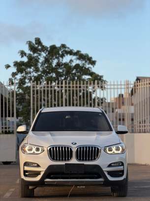 BMW X3 Xdrive 2018 image 2