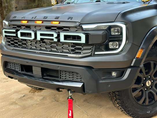 FORD RANGER 2020 VERSION 2024 RAPTOR image 8