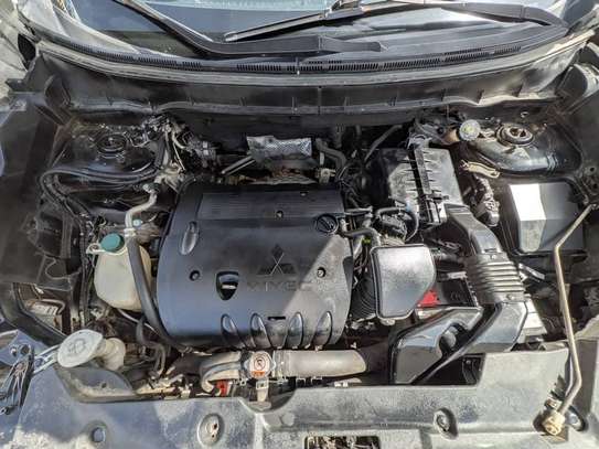 MITSUBISHI RVR 2012 image 8