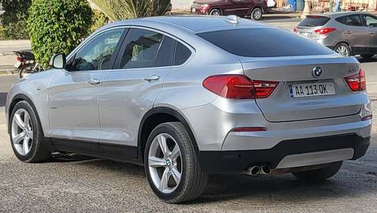 BMW X4 année 2016 image 8