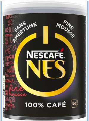 Nescafe NES café soluble - 200 grs image 2