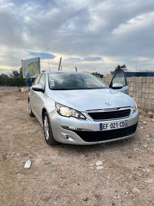 Peugeot 308 T9 diesel 2017 image 5