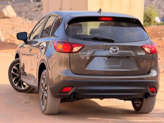 Mazda Cx5 gt 2016 image 4