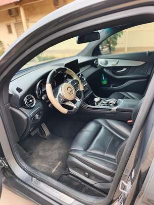 Mercedes Benz GLC coupé 2019 image 4