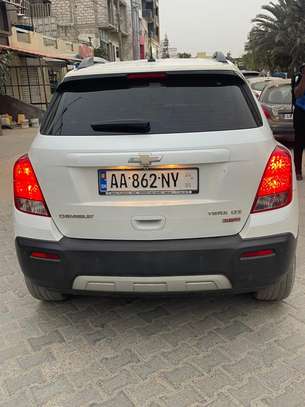 CHEVROLET TRAX 2015 image 4