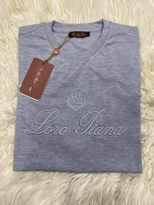 Loro Piana t-shirt luxe neuf image 4