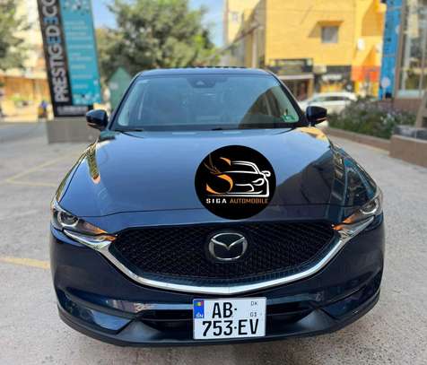 LOCATION MAZDA CX5 2018 image 8