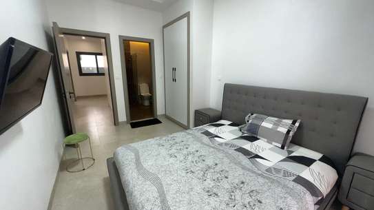 Appartement meublé au Point E image 11