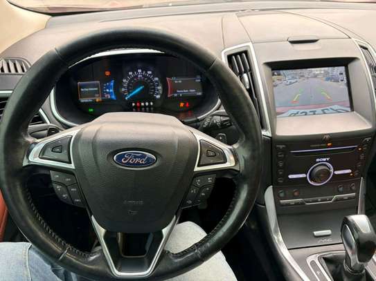 Ford edge 2017 image 8