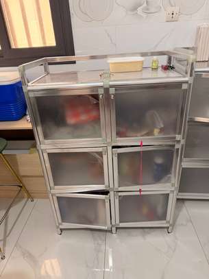 Mobilier de rangement ou plan de travail image 3