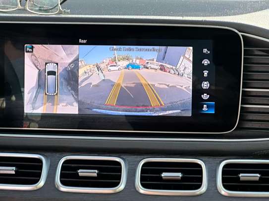 MERCEDES BENZ 2020 GLS450 image 6