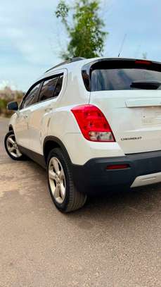 Chevrolet trax image 13
