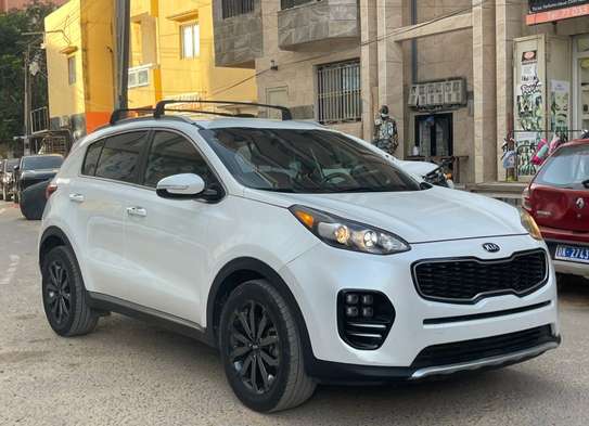 KIA SPORTAGE 2019 image 8