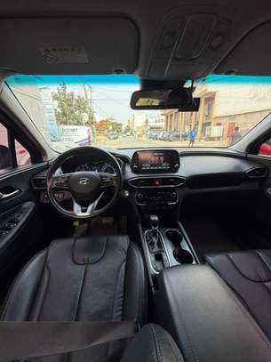 HYUNDAI SANTAFE  2018 image 11