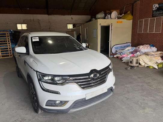 Renault Qm6 image 4